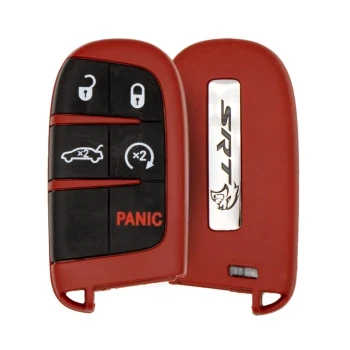 Genuine Dodge Challenger SRT 2019 2023 Smart Remote Key P/N: 68394205AA