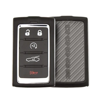 Véritable Dodge Charger EV Daytona 2025 Clé à distance intelligente de proximité P/N : 68575201AD