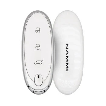 Orijinal Dongfeng Nammi Akıllı Yakınlık Uzaktan Anahtar 3 Düğme 433MHz