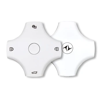 Original Dongfeng EP008 2026 Smart Proximity Remote Key 4 Buttons 433Mhz...