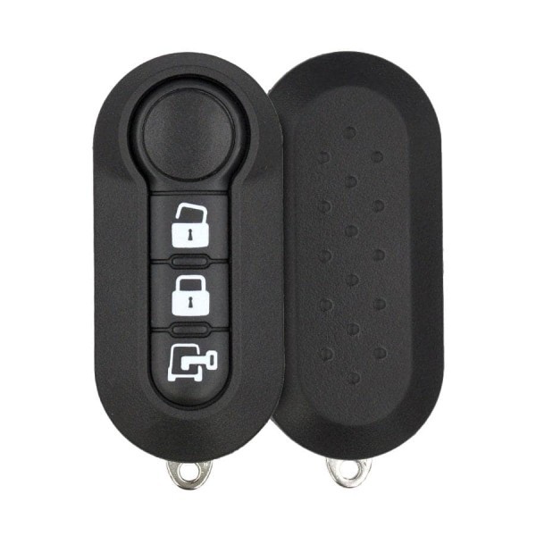 Dodge FIAT 2015 2020 Flip Key Remote 433MHz 3 Buttons