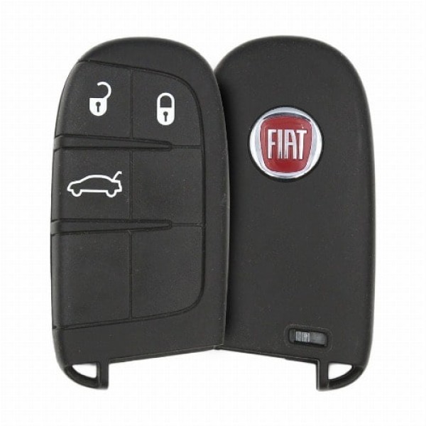 Genuine FIAT Smart Proximity Remote Key 434MHz 3 Buttons