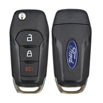 Refurbished Ford EcoSport Escape 2015 2022 Flip Key Remote