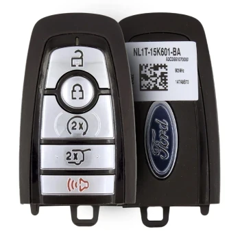 Genuine Ford Expedition 2023-2025 Smart Remote Key 5 Buttons NL1T-15K601-BA