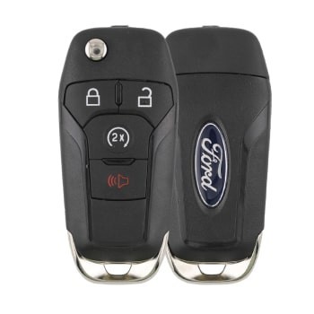 Orijinal Ford F150 2024 Çevirmeli Uzaktan Anahtar