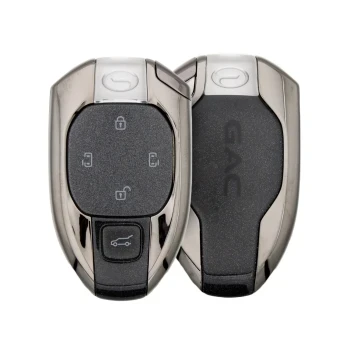 Original GAC Trumpchi E8 Smart Proximity Remote Key 5 Buttons 433Mhz
