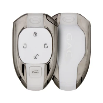 Original GAC Trumpchi E8 Smart Proximity Remote Key 5 Buttons 433Mhz