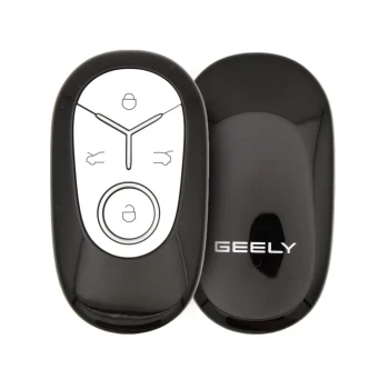 Original Geely Star Wish 2026 Smart Proximity Remote Key 4 Buttons