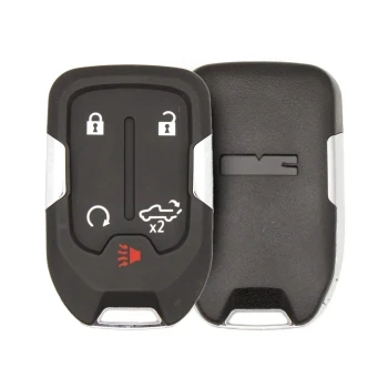 Chave remota de proximidade inteligente GMC Sierra 2019 2022 P/N: 13591396 433MHz