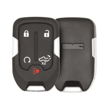Chave remota de proximidade inteligente GMC Sierra 2019 2022 315 MHz 5 botões
