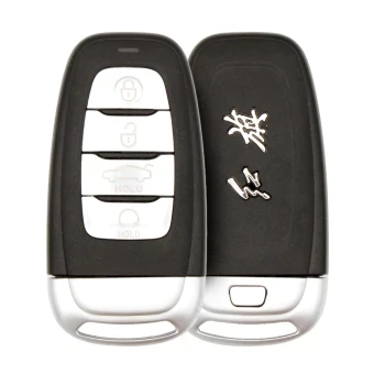 Original Smart Proximity Remote Key For HONGQI EHS9 2020 2024 4 Buttons