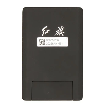 Original Smart Proximity Key Card For HONGQI HS5 2019 433MHz ID46 HITAG2