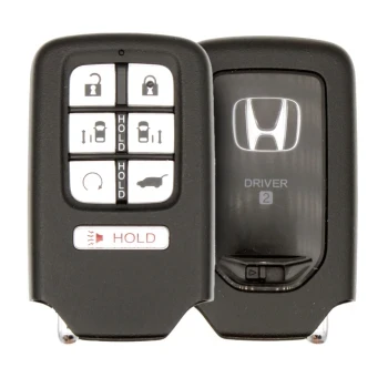 Honda Odyssey d'origine 2021 2024 Clé à distance intelligente 7 Boutons 434MHz 72147-Thr-A72