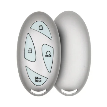 Hyundai Kona 2024 Smart Proximity Remote Key P/N: 95440-BF100 4 Buttons 433MHz