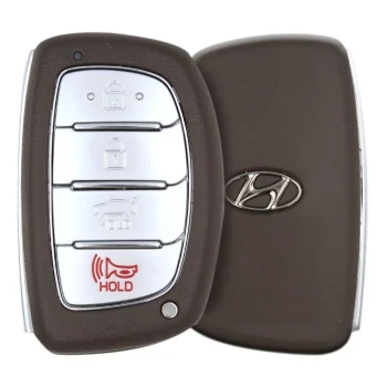 Original Hyundai Sonata 2015-2017 Smart Remote Key 4 Buttons 433MHz 95440-C1000