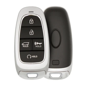 Hyundai Staria 2022 Smart Proximity Remote Key 95440-CG020 5 Buttons 433MHz