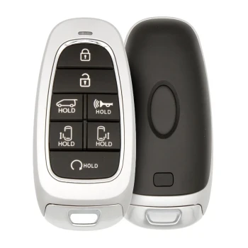 Hyundai Staria 2022 Smart Proximity Remote Key 95440-CG030 7 Buttons 433MHz