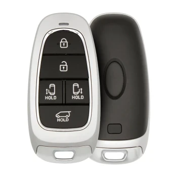 Hyundai Staria 2022 Smart Proximity Remote Key 95440-CG060 5 Buttons 433MHz