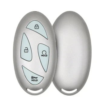 Hyundai IONIQ 5 2024 Smart Proximity Remote Key 5 Buttons