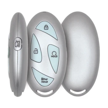 هيونداي أيونيك 5 2024 مفتاح التحكم عن بعد الذكي P/N: 95440-GI120 5 أزرار