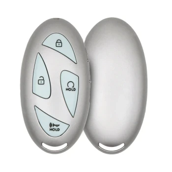 Hyundai IONIQ 5 2024 Smart Proximity Remote Key 7 Buttons