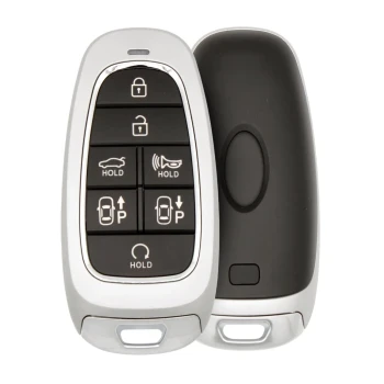 Hyundai Sonata 2020 Smart Proximity Remote Key 95440-L1500 7 Buttons 433MHz