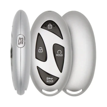 Hyundai Sonata 2023 Smart Proximity Remote Key P/N: 95440-L1710 5 Buttons 433MHz