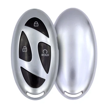 Genuine Hyundai Sonata 2023 Smart Proximity Remote Key 4 buttons P/N 95440-L1810