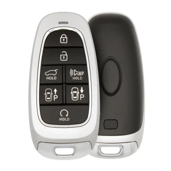 Hyundai Tucson 2022 Smart Proximity Remote Key 95440-N9010 7 Buttons 433MHz