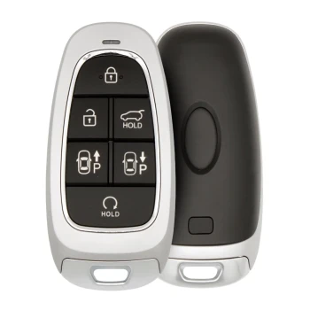 Hyundai Tucson 2022 Smart Proximity Remote Key 95440-N9042 6 Buttons 433MHz