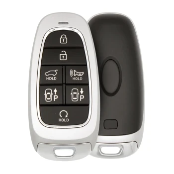 Hyundai Tucson 2022 Smart Proximity Remote Key 95440-N9080 7 Buttons 433MHz
