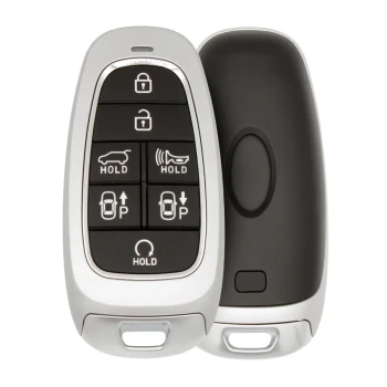 Hyundai Tucson 2023 Smart Proximity Remote Key 95440-N9082 7 Buttons 433MHz