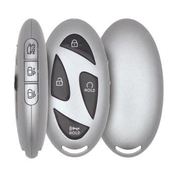 هيونداي توسان 2023 مفتاح التحكم عن بعد الذكي P/N: 95440-N9580 7 أزرار