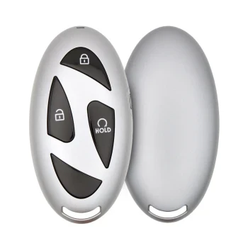 هيونداي سانتا في 2024 مفتاح التحكم عن بعد الذكي P / N 95440-P6010 433 ميجا هرتز 4 زر