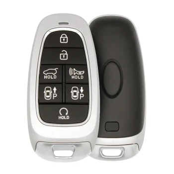 Hyundai Santa Fe 2021 Smart Proximity Remote Key 95440-S1560 7 Buttons 433MHz
