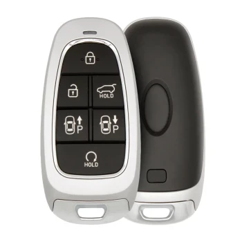 Hyundai Santa Fe 2023 Smart Proximity Remote Key 95440-S1640 6 Buttons 433MHz