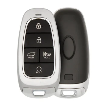 Hyundai Santa Fe 2023 Smart Proximity Remote Key 95440-S1670 5 Buttons 433MHz