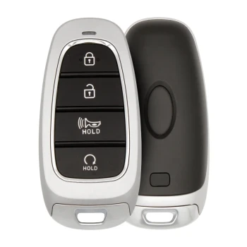 Hyundai Santa Fe 2023 Smart Proximity Remote Key 95440-S2600 4 Buttons 433MHz