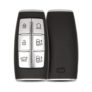 هيونداي جينيسيس G80 2021 مفتاح التحكم عن بعد الذكي P/N: 95440-T1300 6 أزرار