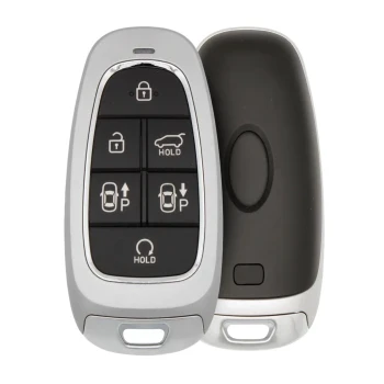 Hyundai Tucson 2022 Smart Proximity Remote Key 95440-N9040 6 Buttons 433MHz