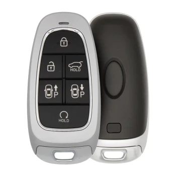 Hyundai Santa Fe 2021 Smart Proximity Remote Key 95440-S1540 6 Buttons 433MHz