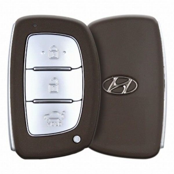 Genuine Hyundai Accent 2015 2018 Smart Proximity Remote Key P/N: 95440-1R700