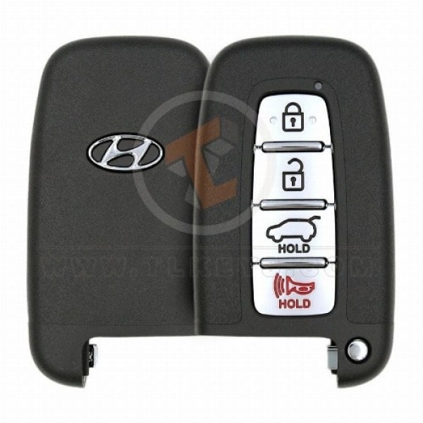 Genuine Hyundai Sonata Veloster 2010 2016 Smart Proximity Remote Key
