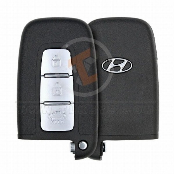Genuine Hyundai Elantra 2012 2013 Smart Proximity Remote Key P/N: 95440-3X100