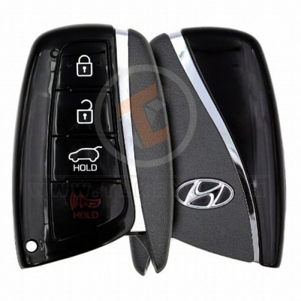 Orijinal Hyundai Santa Fe 2013 2018 Akıllı Yakınlık Uzaktan Anahtar