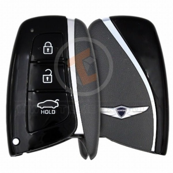 Orijinal Hyundai Genesis 2014 2017 Akıllı Yakınlık Uzaktan Kumanda Anahtarı...
