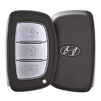 Genuine Hyundai i10 GRAND I10 2013 2016 Smart Proximity Remote Key