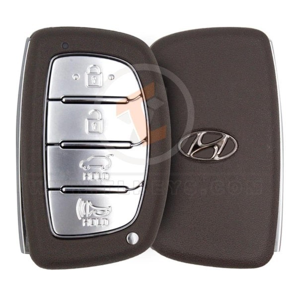 Original Hyundai Tucson 2016 2018 Flip Key Remote