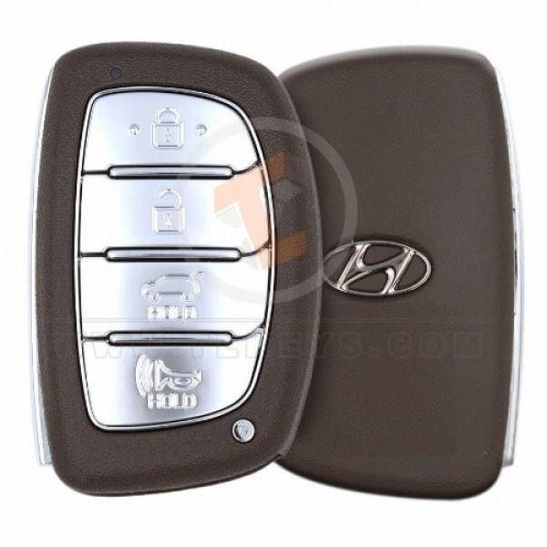 Chiave remota Smart Proximity originale Hyundai Tucson 2018 2020