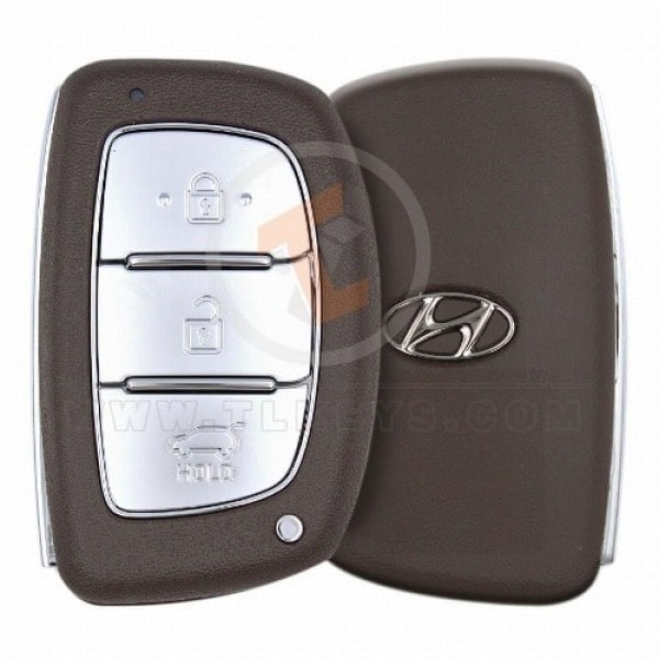 Genuine Hyundai Tucson Smart Proximity Remote Key